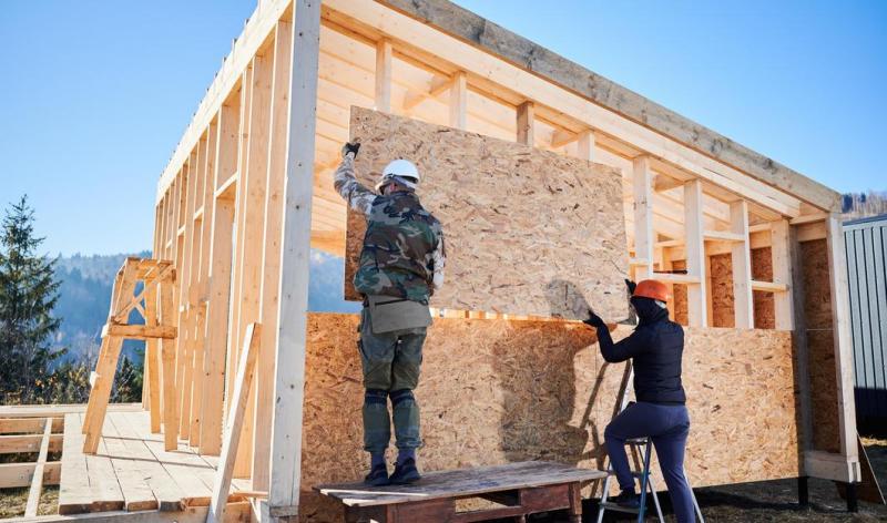 Les &eacute;tapes cl&eacute;s pour r&eacute;ussir votre agrandissement en bois